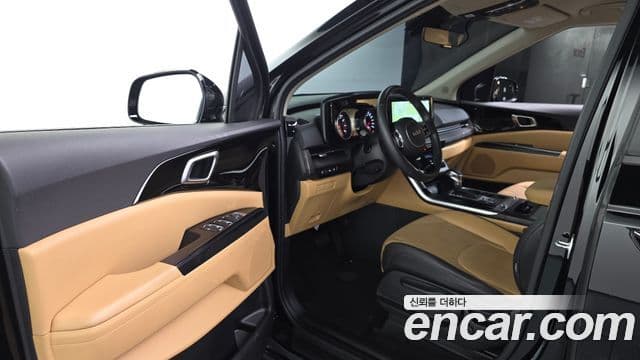 Kia Carnival 2022 — Фото 9/20
