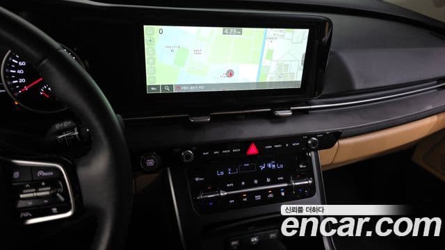 Kia Carnival 2022 — Фото 14/20