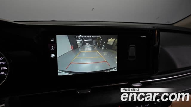 Kia Carnival 2022 — Фото 15/20