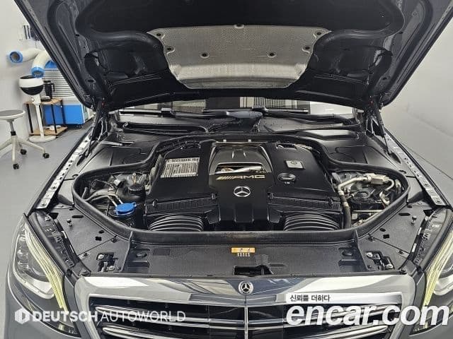 Mercedes-Benz S-Class 2020 — Photo 13/20