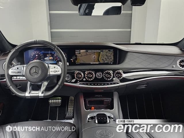 Mercedes-Benz S-Class 2020 — Photo 7/20