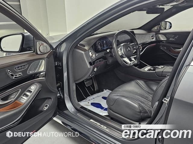 Mercedes-Benz S-Class 2020 — Photo 4/20