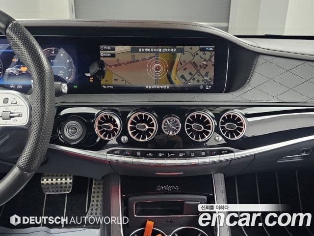 Mercedes-Benz S-Class 2020 — Photo 10/20