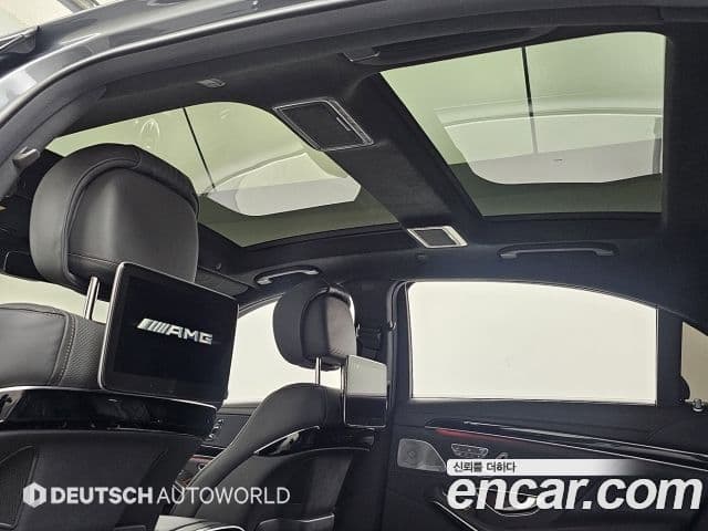 Mercedes-Benz S-Class 2020 — Photo 5/20