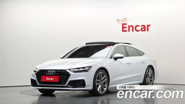 Audi A7 2021 — Photo 5/35