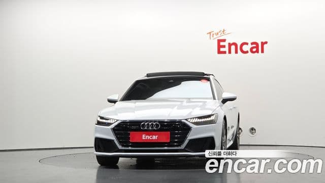 Audi A7 2021 — Photo 30/35