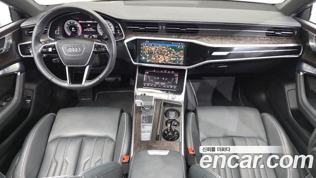 Audi A7 2021 — Photo 7/35