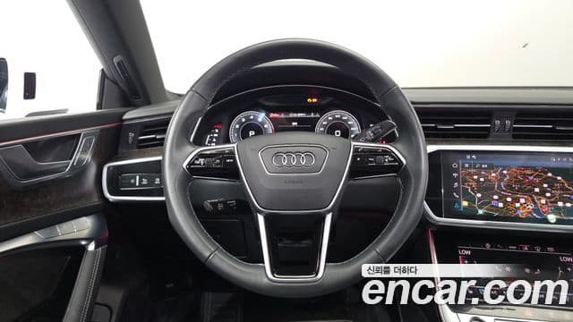 Audi A7 2021 — Photo 26/35