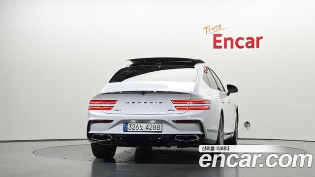 Genesis G80 2024 — ფოტო 11/20