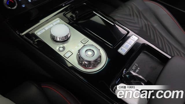 Genesis G80 2024 — ფოტო 14/20