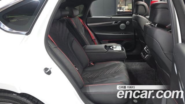 Genesis G80 2024 — ფოტო 19/20