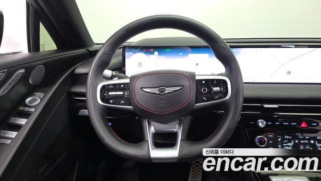 Genesis G80 2024 — ფოტო 3/20