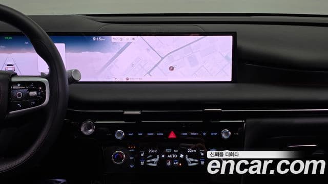 Genesis G80 2024 — ფოტო 4/20