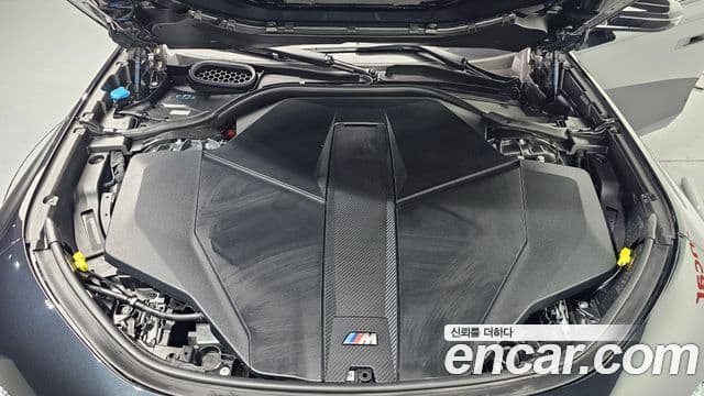 BMW i7 2025 — Photo 17/38