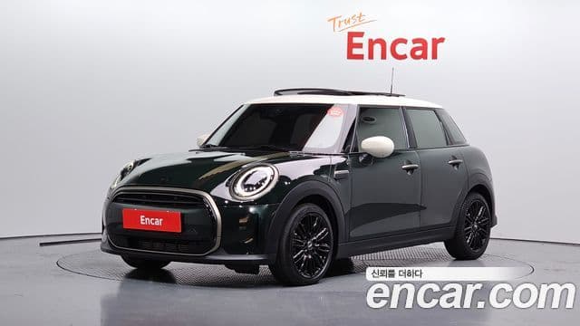 Mini Cooper 2022 — Şəkil 17/30