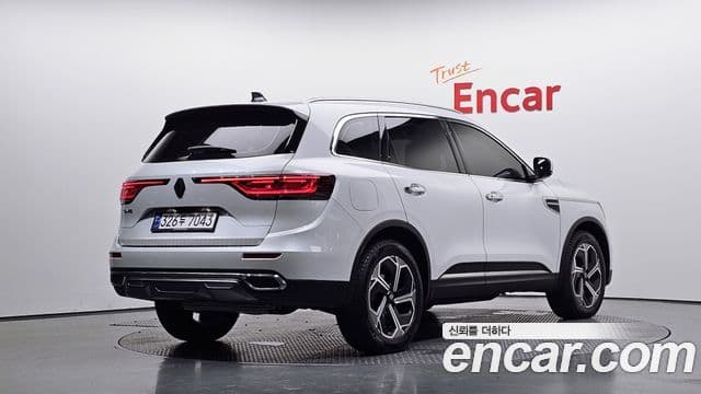 Renault Samsung QM6 2023 — Şəkil 14/30