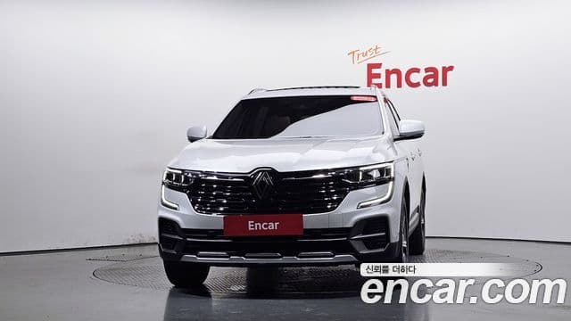 Renault Samsung QM6 2023 — Şəkil 13/30