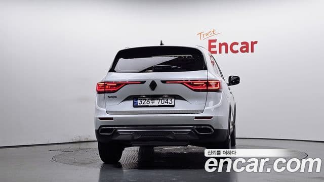Renault Samsung QM6 2023 — Şəkil 21/30