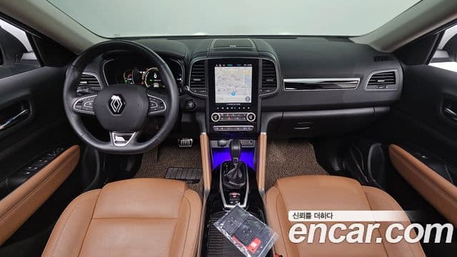 Renault Samsung QM6 2023 — Şəkil 22/30