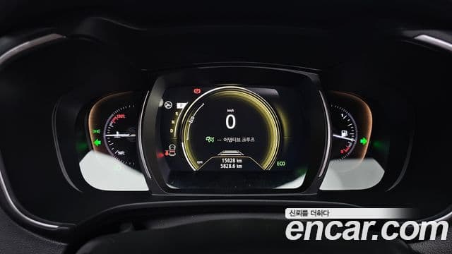 Renault Samsung QM6 2023 — Şəkil 10/30