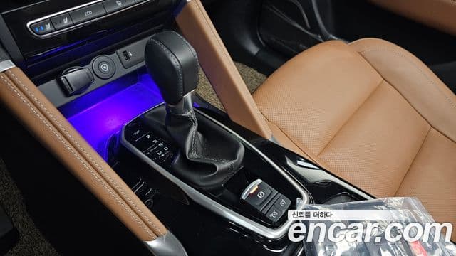 Renault Samsung QM6 2023 — Şəkil 30/30