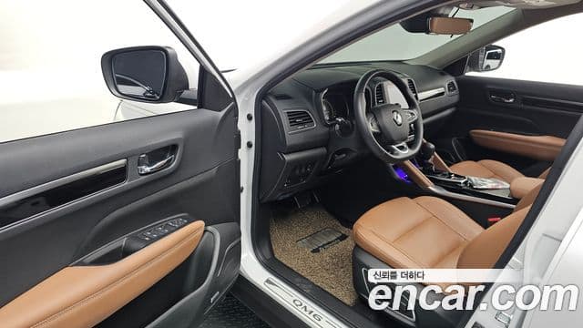 Renault Samsung QM6 2023 — Şəkil 25/30