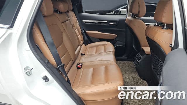 Renault Samsung QM6 2023 — Şəkil 2/30