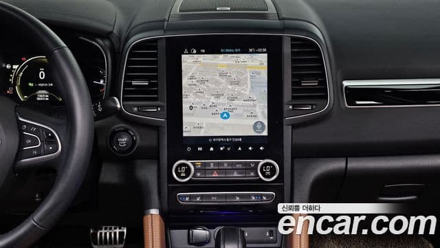 Renault Samsung QM6 2023 — Şəkil 20/30