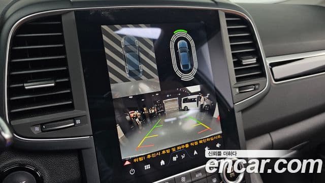 Renault Samsung QM6 2023 — Şəkil 28/30