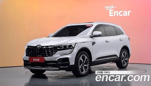 Renault Samsung QM6 2023 — Şəkil 6/30