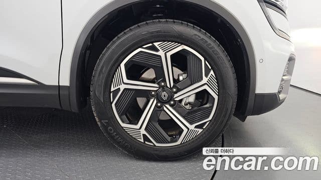 Renault Samsung QM6 2023 — Şəkil 24/30
