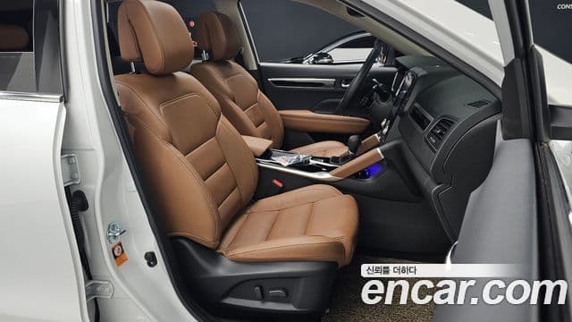 Renault Samsung QM6 2023 — Şəkil 9/30