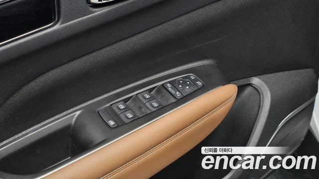 Renault Samsung QM6 2023 — Şəkil 15/30