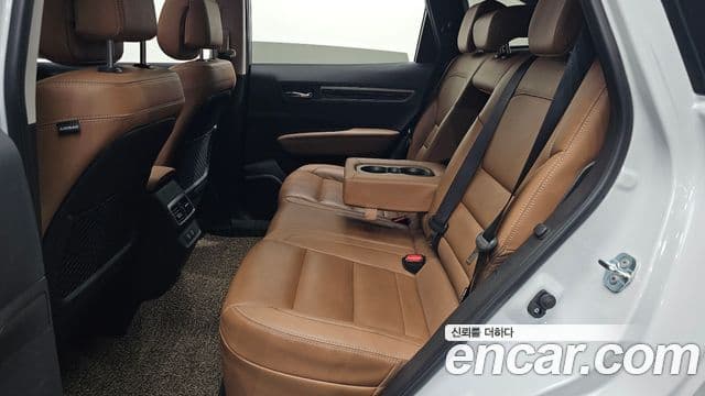 Renault Samsung QM6 2023 — Şəkil 19/30