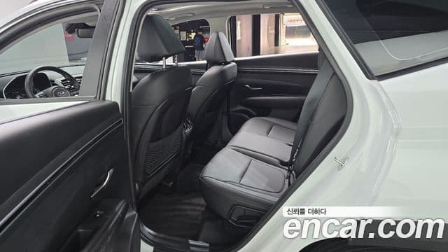 Hyundai The New Tucson 2023 — Фото 11/20