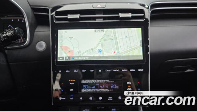 Hyundai The New Tucson 2023 — Фото 12/20