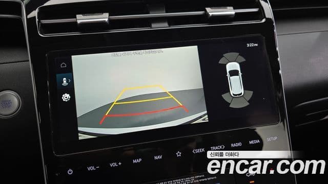 Hyundai The New Tucson 2023 — Фото 14/20