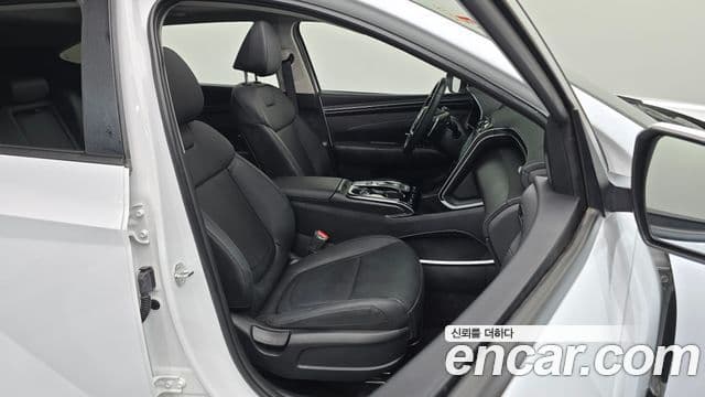 Hyundai Tucson Hybrid 2023 — Şəkil 9/30