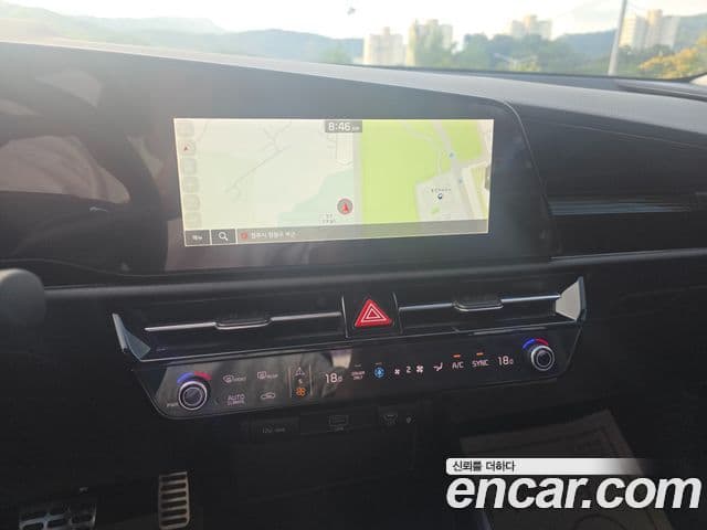 Kia Niro 2022 — Фото 16/20
