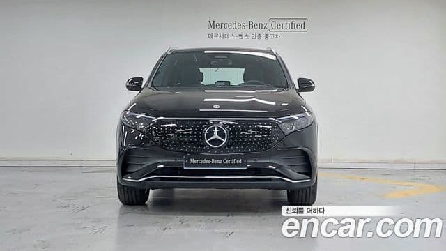 Mercedes-Benz EQA 2025 — ფოტო 9/18