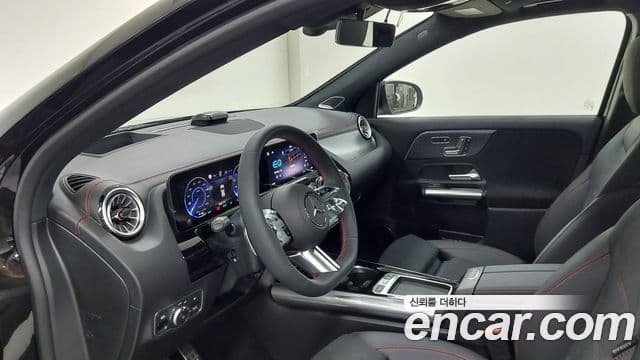 Mercedes-Benz EQA 2025 — ფოტო 16/18
