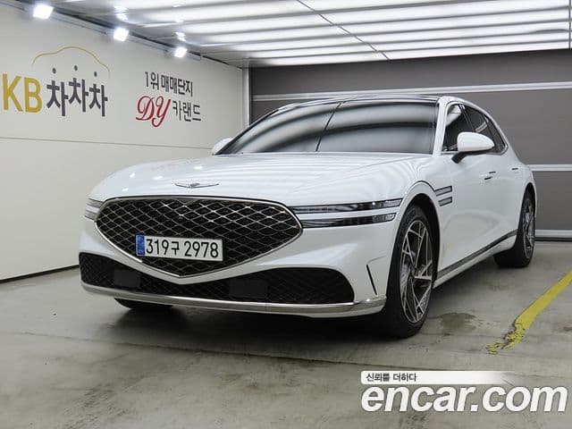 Genesis G90 2025 — ფოტო 2/20