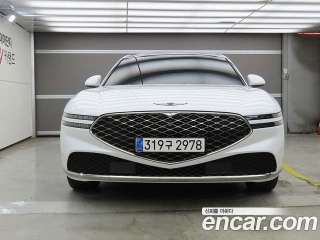 Genesis G90 2025 — ფოტო 8/20