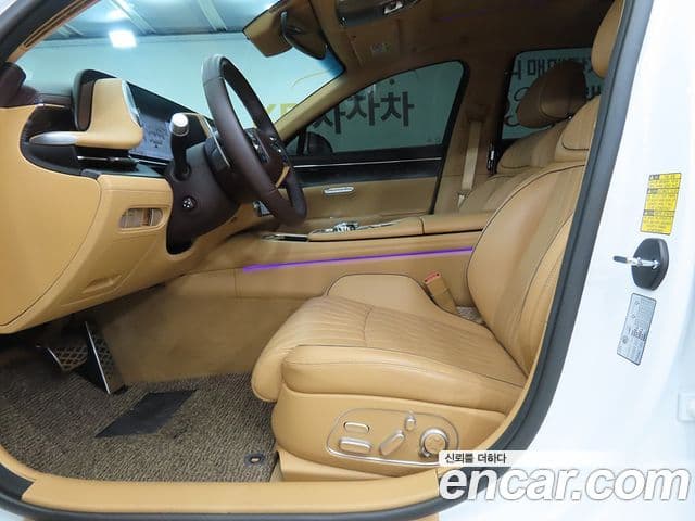 Genesis G90 2025 — ფოტო 11/20