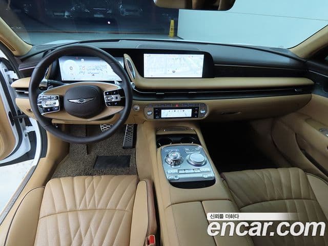 Genesis G90 2025 — ფოტო 3/20