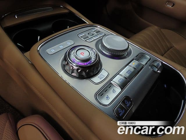 Genesis G90 2025 — ფოტო 13/20