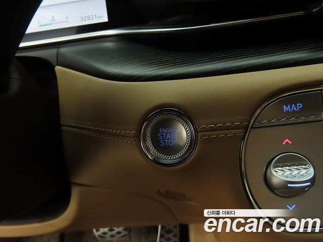 Genesis G90 2025 — ფოტო 15/20