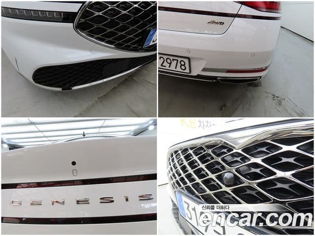 Genesis G90 2025 — ფოტო 5/20