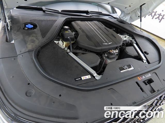 Genesis G90 2025 — ფოტო 20/20