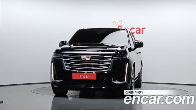 Cadillac Escalade 2021 — Фото 3/20